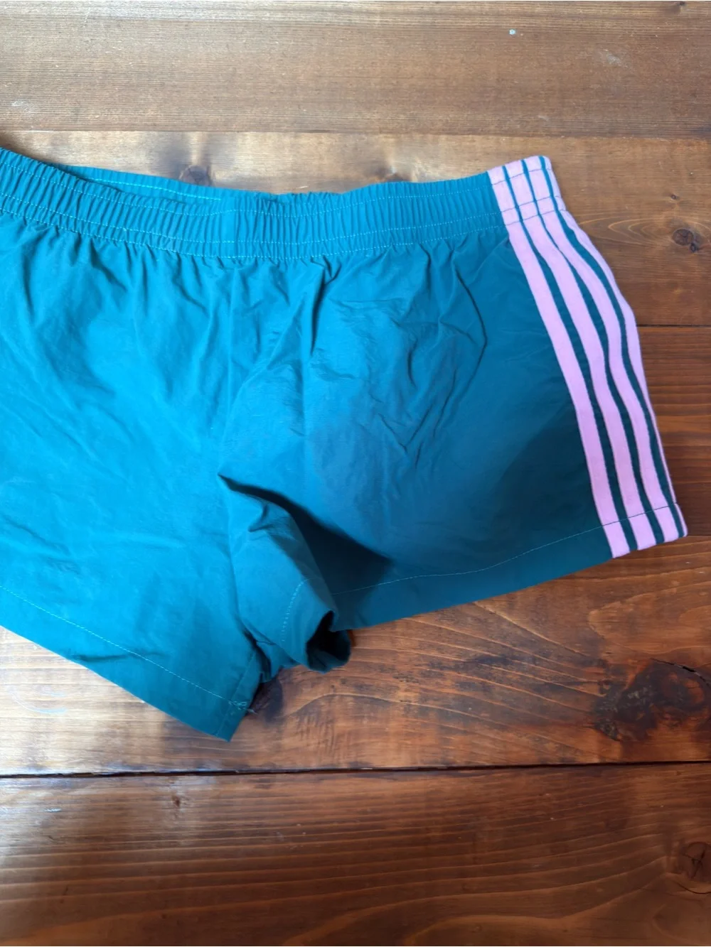 SHEIN green athletic